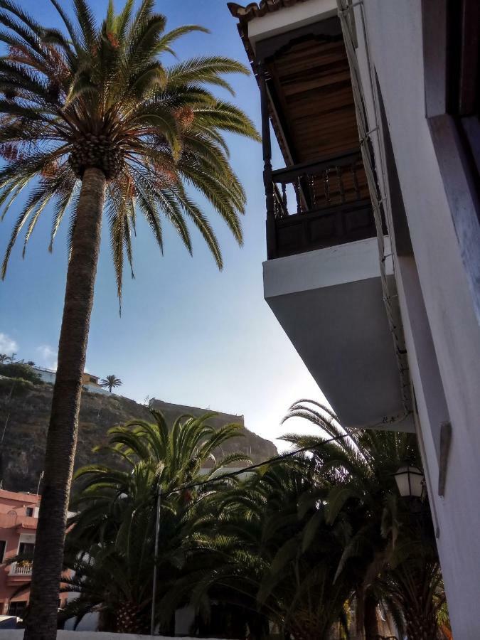 Phoenix Canariensis San Juan de la Rambla Екстер'єр фото