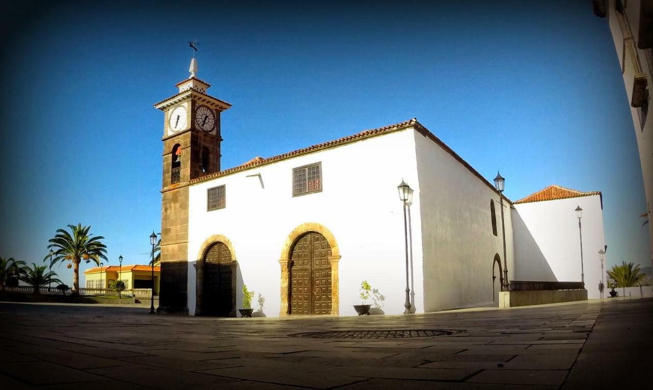 Phoenix Canariensis San Juan de la Rambla Екстер'єр фото